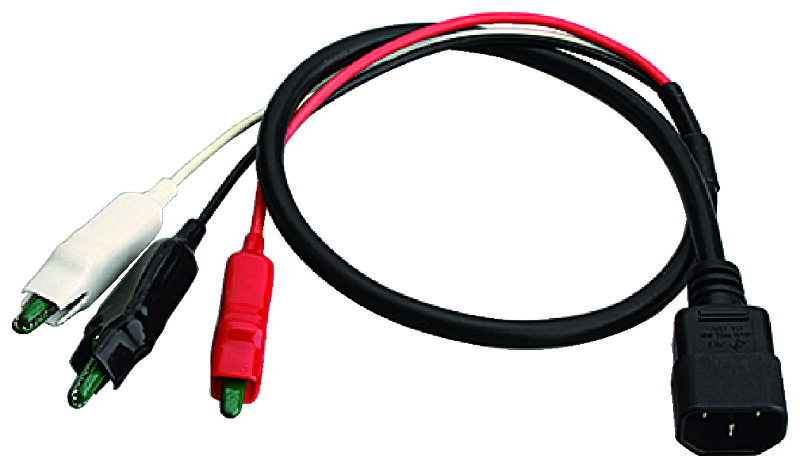 PCUTJ2 ネグロス 自主検査用ポータブル送電器 ケーブル