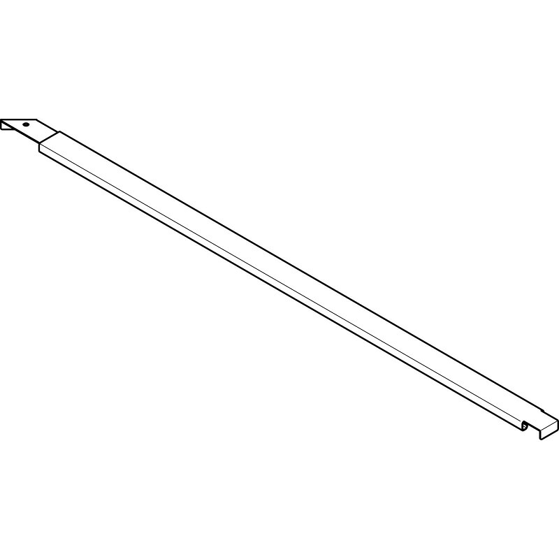 【受注品】Z-CVTJ100 ネグロス ラックカバータワミ防止具 溶融亜鉛メッキ【代引不可】【キャンセル不可】｜タロトデンキ