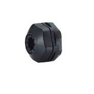 BP14-34D 日東工業 ケーブルコネクタ(ナイロン製、取付穴φ34mm、屋内用、5個入)