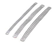 EC-G-22-300 日東工業 EMCグランドストラップ 公称断面積22mm2、付属品付10本入
