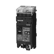 GE52CPS 2P 40A F30 日東工業 プラグインユニット付短絡ブレーカ 枠組みAF50、極数・構成単位数2P2E、定格電流40A、定格感じやすさ電流30mA