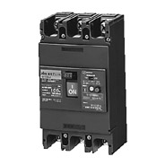 GE152A 2P 150A FV 日東工業 漏電ブレーカ・Eシリーズ(経済形・高速形) フレームAF150、極数2P、定格電流150A、定格感度電流100 200mA切換
