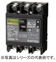 GE52C2P15AF30 日東工業 漏電ブレーカー 協約形 2P 15A F30mA 2P2E