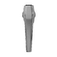 H-120 日東工業 防水ハンドル(小型、10個入)