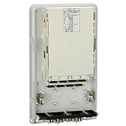 SPHR-SA4-SC-4TPS 日東工業 光接続箱・SPHRシリーズ(壁掛け型) R15専用 融着接続+コネクタ接続タイプ・シングルモード(4心テープ仕様・4心)｜タロトデンキ
