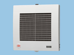 FY-12PFK9VD 換気扇 パナソニック 温度・煙センサー付パイプファン(フィルター付、常時換気機能付)