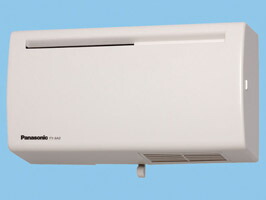 FY-8A2-W 換気ファン パナソニック 常時風通し Q-hi気違い(壁掛・薄型)