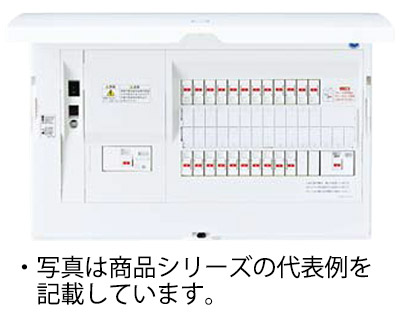 BHM84262G パナソニック スマートコスモ 家庭用燃料電池システム/ガス発電・給湯暖冷房システム対応住宅分電盤・リミッタースペースなし[マルチ通信型](回路数26+回路スペース2 主幹容量40A)｜タロトデンキ