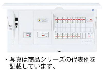 BHM86342GJ パナソニック スマートコスモ ダブル発電対応住宅分電盤・リミッタースペースなし[マルチ通信型](回路数34+回路スペース2 主幹容量60A)