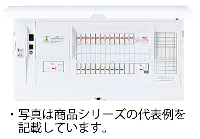 BHMF84142J パナソニック スマートコスモ 太陽光発電システム対応住宅分電盤(フリースペース付)・リミッタースペースなし[マルチ通信型](回路数14+回路スペース2 主幹容量40A)｜タロトデンキ