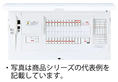 BHMF86102C2 パナソニック スマートコスモ 太陽光発電システム・エコキュート(分岐タイプ)・IH対応住宅分電盤(フリースペース付)・リミッタースペースなし[マルチ通信型](回路数10+回路スペース2 主幹容量60A)｜タロトデンキ