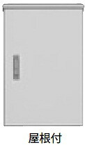 BPC3615V パナソニック 電話を掛ける端子函 室外用大屋根付(端子板ログ：30)