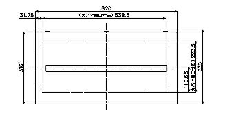 BQEB620124 パナソニック 全ての存在ダイアログボックス パウダーコンパクト21 無償性ボックス席