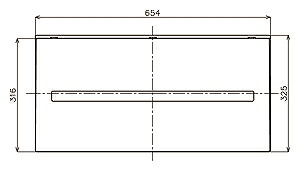 BQRD87222 パナソニック 住宅分電盤 [リミッタースペースなし] 露出・半埋込両用形(22+2 75A)｜タロトデンキ