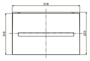 BQRF86182 パナソニック 住宅分電盤 [リミッタースペースなし] 露出・半埋込両用形(18+2 60A)