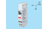 BSHE23032 パナソニック コンパクト漏電ブレーカー(2P2E 100-200V 30A 30mA)