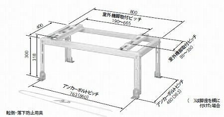 CZ-UD14-C パナソニック 平地・傾斜地・屋根兼用