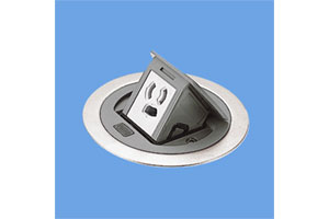 DU1106HT パナソニック F型アップコン(2P15A125V・抜け打ちきり地びた付)