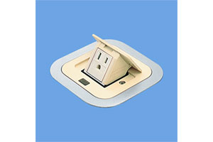 DU1302WT パナソニック F型アップコン(2P15A125V・地びた付)