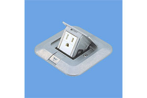 DU5342P パナソニック アップコン(2P15A125V・1コ口アース付)