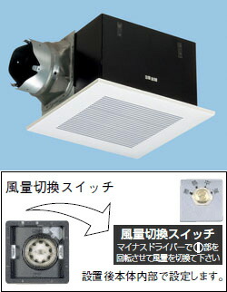 FY-32BKA7/81 パナソニック 上昇限度換気ファン(4段速調付)