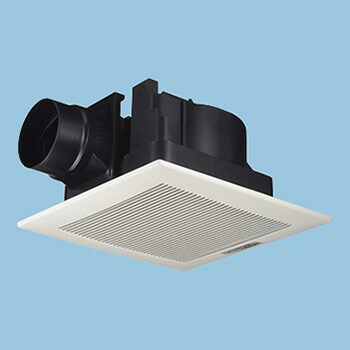 FY-32JG8/93 パナソニック 上昇限度埋込形換気ファン(強-弱速調付、特大風量形、リフォーム用ルーバー)