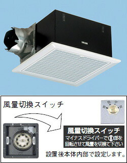 FY-38BKA7/47 パナソニック 天井換気扇(4段速調付、フィルター付)｜タロトデンキ 28,757円