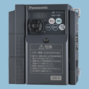 ☆Panasonic FY-S1N04T2 送風用インバータ×2台 ☆Panasonic FY-S1N04T2 送風用インバータ×2台