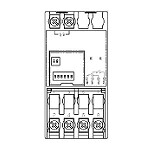 WR34279 パナソニック フル2線T／U6Aリレー両切 1回路用