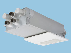 FY-80VB1A パナソニック 熱交換気ユニット カセット形(ACモーター) 38,927円