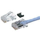 NR3550 パナソニック RJ45モジュラ繋ぎ(ご機嫌演戯型)(100個入)