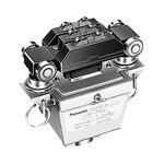 DH6075 パナソニック 2P5A ローラータイプトロリー
