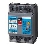 BJWA3253 パナソニック 短絡ブレーカー BJWA-30型 3P 25A 30mA