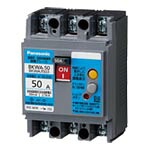 BKWA35031 パナソニック 漏電ブレーカー BKWA-60型 3P 50A 30mA