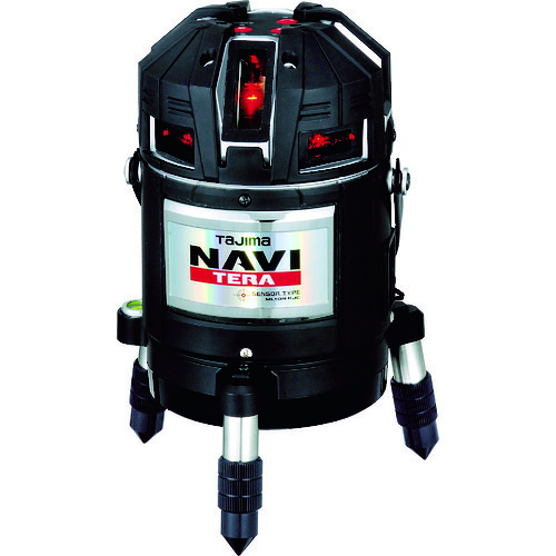 ML10N-KJC タジマ NAVITERA検知器矩十字・横全周/10m/IP
