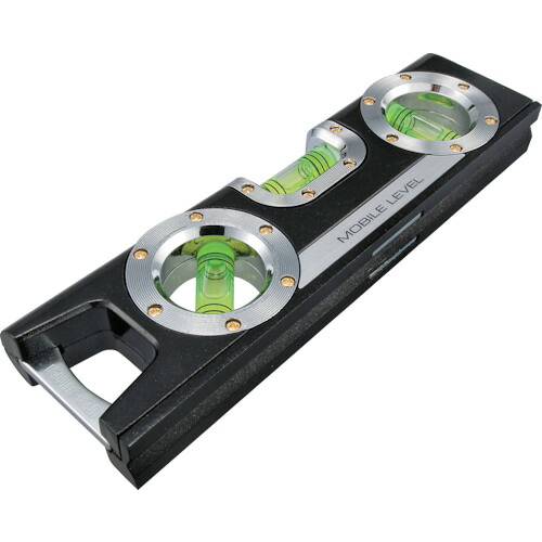 ML-160BK タジマ モバイルレベル160 黒