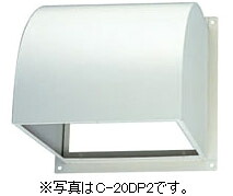C-30DP2 東芝 防火ダンパー付ウェザーカバー 30糎用
