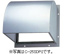 C-35SDP2 東芝 防火ダンパー付ウェザーカバー 35cm用