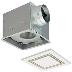 DVF-XT20QD+DV-X20FV 東芝 天井換気扇(強弱付、フラットインテリア、大風量形、φ150用) 21,025円