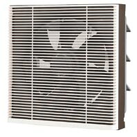 VFM-25S1 東芝 一般換気扇 スタンダード格子 電気式 羽根径25cm|タロトデンキ