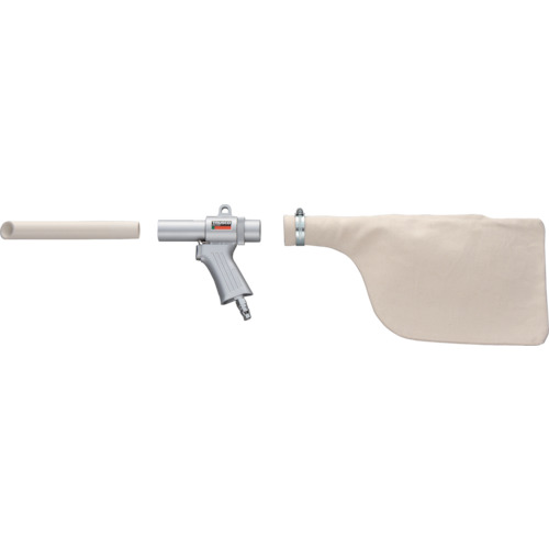 MAG-22A TRUSCO 空気銃 砂ぼこり風呂敷き包み付A仕掛ける 最小限度口径22粍 トラスコ中山