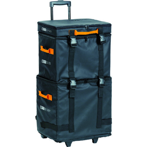 SB-3SET TRUSCO プロ用段積みバッグ STACK BLOCK 3段タイプ トラスコ中山