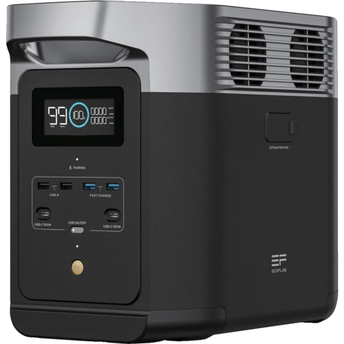 ZMR330JP EcoFlow 携帯型ワット数 DELTA2