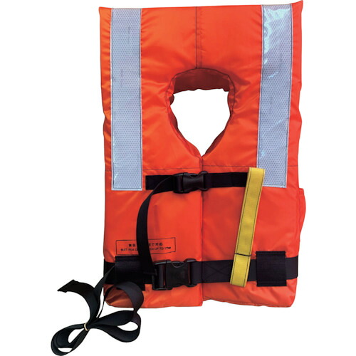 6300004777 グリーンクロス 救命胴衣 大型舟・船用 NQ-10A