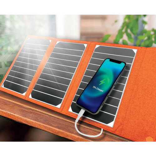 AJNSOLAR16WOR air-J ソーラー充電器16WOR