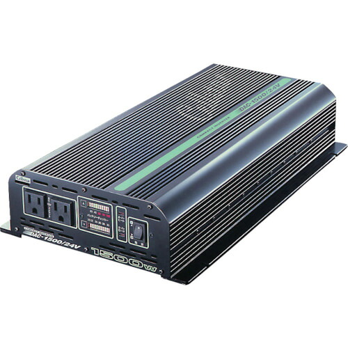 DAC150024V CELLSTAR インバーター 定格出力1200W