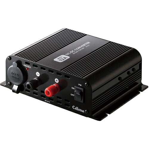 DC612 CELLSTAR DCDCコンバーター DC612