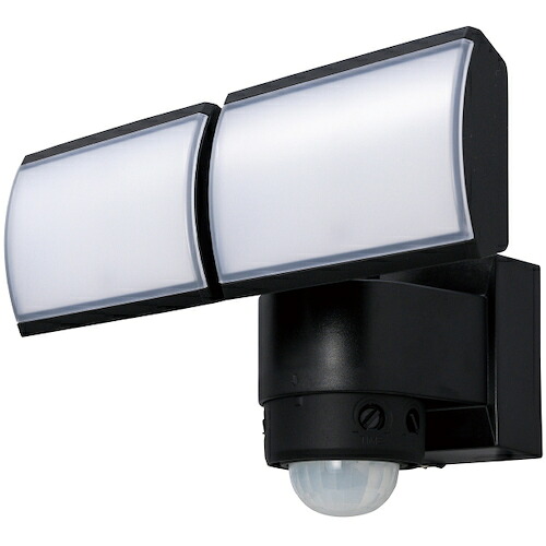 DSLD20C2 DELCATEC LED検出器ともし火(2灯型) 黒