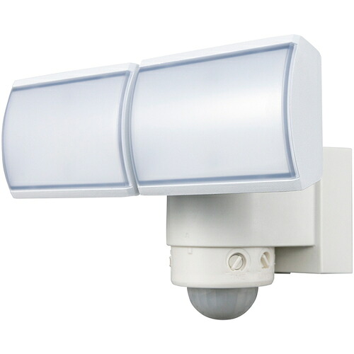 DSLD20C2W DELCATEC LED検出器ともし火(2灯型) 白