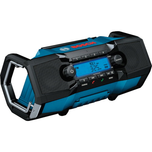 GPB18V2C ボッシュ 一こまラジオ受信機